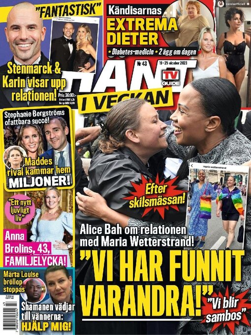 Title details for Hänt i Veckan by Aller Media AB - Available